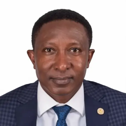 Dr. Onokpise Amos Kome portrait